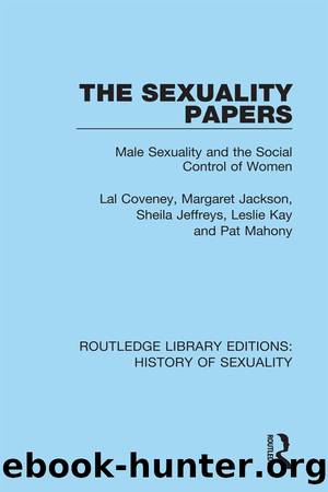 The Sexuality Papers by unknow