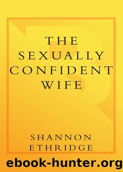 The Sexually Confident Wife by Shannon Ethridge