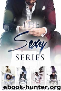 The Sexy Series: The COMPLETE SERIES Box Set by Z.L. Arkadie & T.R. Bertrand