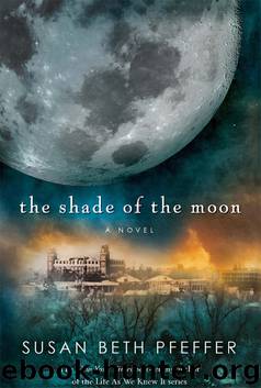 The Shade of the Moon by Susan Beth Pfeffer