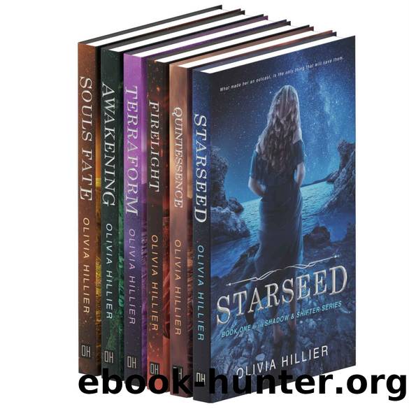 The Shadow & Shifter Series: The Complete Series by Olivia Hillier
