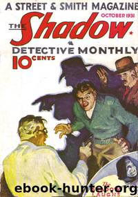 The Shadow - 003 - Laughs by Maxwell Grant