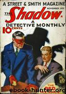 The Shadow - 004 - The Red Menace by Maxwell Grant