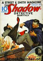 The Shadow - 007 - The Silent Seven by Maxwell Grant