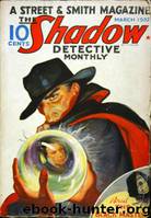 The Shadow - 008 - The Black Master by Maxwell Grant