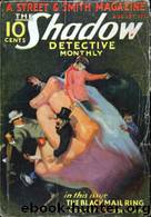 The Shadow - 013 - The Blackmail Ring by Maxwell Grant