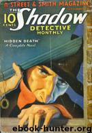The Shadow - 014 - Hidden Death by Maxwell Grant