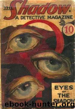 The Shadow - 02 - The Eyes of the Shadow by Maxwell Grant