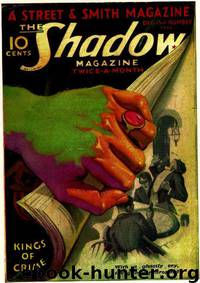 The Shadow - 020 - Kings of Crime by Maxwell Grant