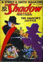 The Shadow - 028 - The Shadow's Justice by Maxwell Grant