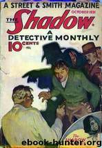 The Shadow - 03 - The Shadow Laughs by Maxwell Grant