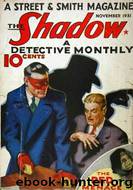 The Shadow - 04 - The Red Menace by Maxwell Grant