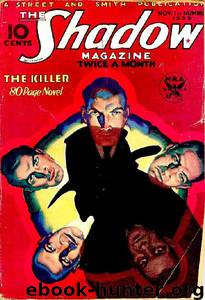 The Shadow - 041 - The Killer by Maxwell Grant