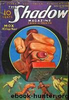 The Shadow - 042 - Mox by Maxwell Grant
