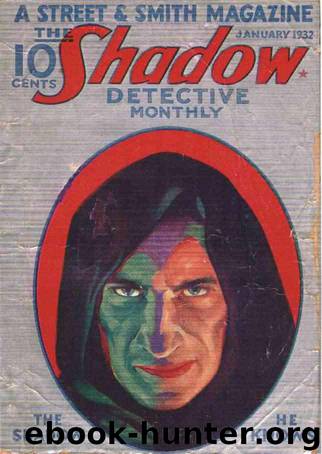 The Shadow - 06 - The Death Tower by Maxwell Grant
