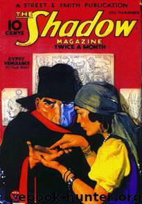 The Shadow - 060 - Gypsy Vengeance by Maxwell Grant