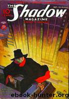 The Shadow - 062 - The Garaucan Swindle by Maxwell Grant