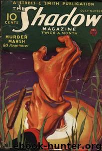 The Shadow - 063 - Murder Marsh by Maxwell Grant