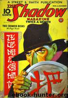 The Shadow - 065 - The Chinese Disks by Maxwell Grant