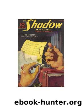 The Shadow - 084 - The Creeper by Maxwell Grant