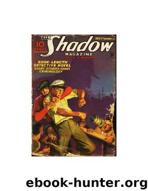 The Shadow - 087 - The Ribbon Clues by Maxwell Grant