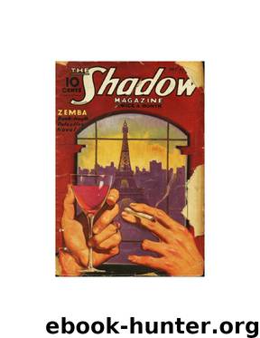 The Shadow - 091 - Zemba by Maxwell Grant