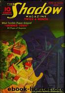 The Shadow - 104 - Murder Town by Maxwell Grant