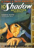The Shadow - 14 - Hidden Death by Maxwell Grant
