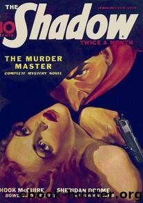 The Shadow - 144 - The Murder Master by Maxwell Grant