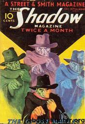 The Shadow - 16 - The Ghost Makers by Maxwell Grant
