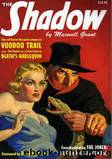 The Shadow - 173 - Death's Harlequin by Maxwell Grant