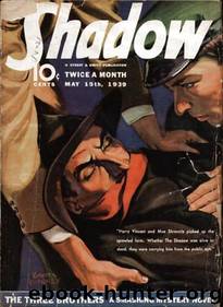 The Shadow - 174 - The Three Brothers by Maxwell Grant