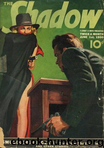 The Shadow - 175 - Smugglers of Death by Maxwell Grant