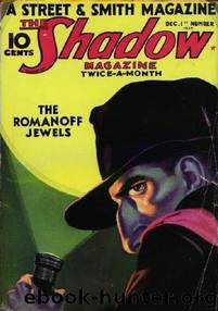 The Shadow - 19 - The Romanoff Jewels by Maxwell Grant