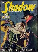 The Shadow - 194 - The Veiled Prophet by Maxwell Grant