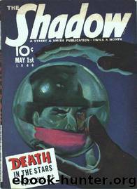 The Shadow - 197 - Death in the Stars by Maxwell Grant