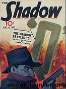 The Shadow - 200 - Q by Maxwell Grant