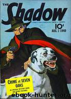 The Shadow - 203 - Crime at Seven Oaks by Maxwell Grant