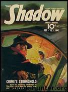 The Shadow - 236 - Crime's Stronghold by Maxwell Grant