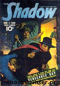 The Shadow - 241 - Vengeance Bay by Maxwell Grant