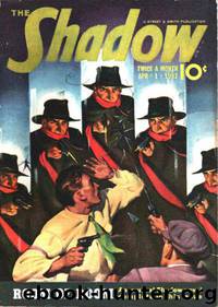 The Shadow - 243 - Room of Doom by Maxwell Grant