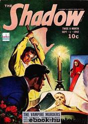 The Shadow - 253 - The Vampire Murders by Maxwell Grant