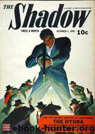 The Shadow - 259 - The Hydra by Maxwell Grant
