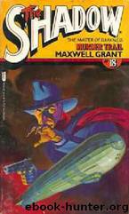 The Shadow - 26 - Murder Trail by Maxwell Grant
