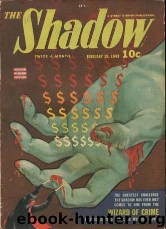 The Shadow - 264 - Wizard of Crime II by Maxwell Grant