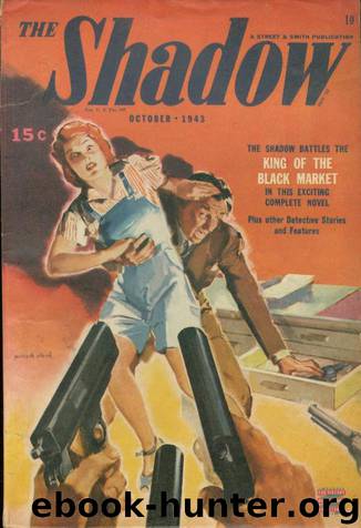 The Shadow - 272 - King of the Black Market by Maxwell Grant