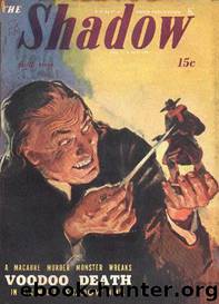 The Shadow - 280 - Voodoo Death by Maxwell Grant