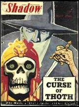 The Shadow - 303 - The Curse of Thoth by Maxwell Grant