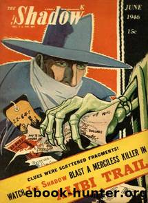 The Shadow - 304 - Alibi Trail II by Maxwell Grant