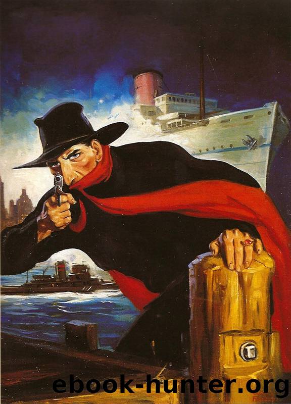 The Shadow - 322 - Dead Man's Chest by Maxwell Grant
